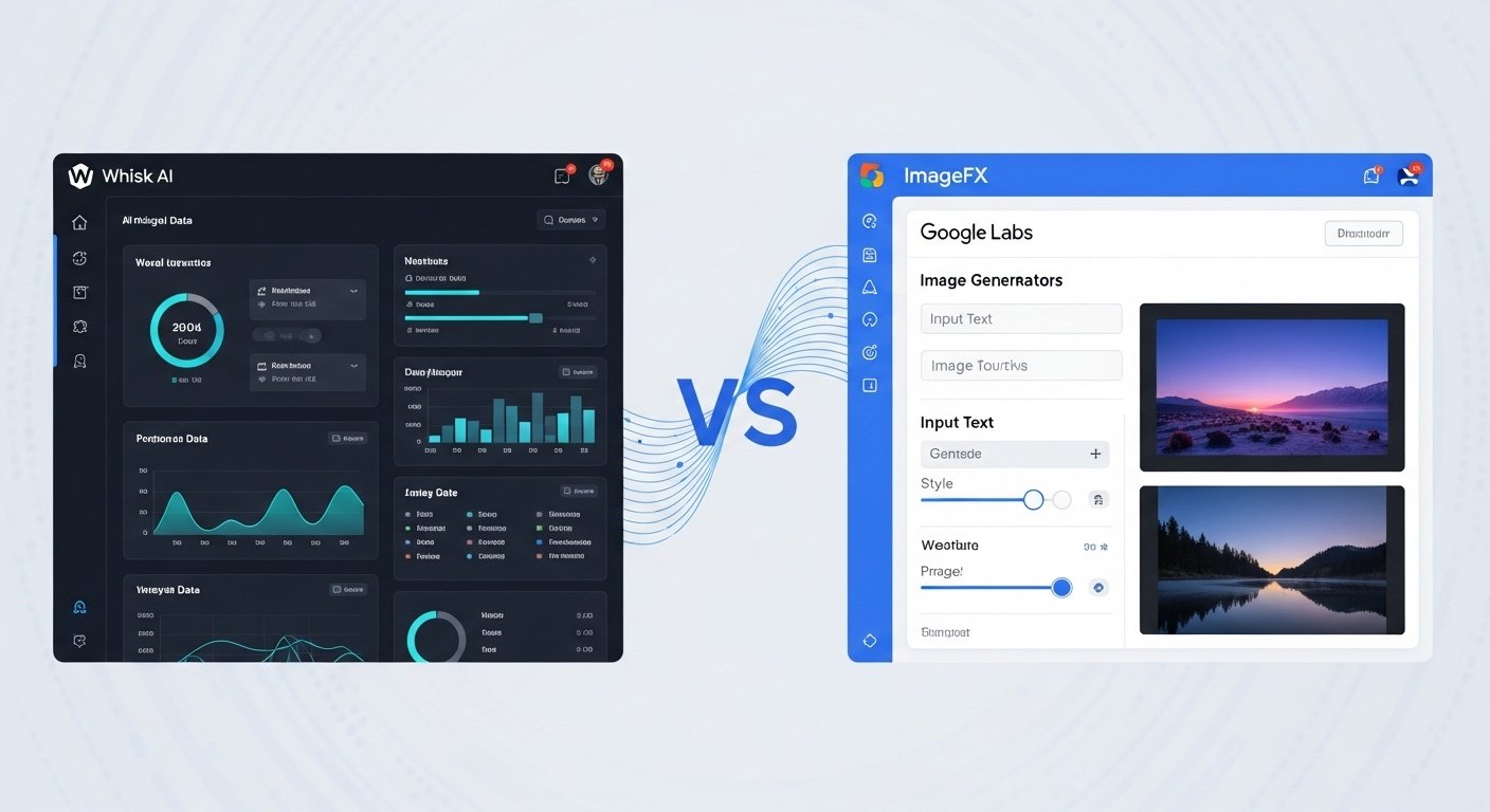 How Whisk AI Connects with Google Labs Tools