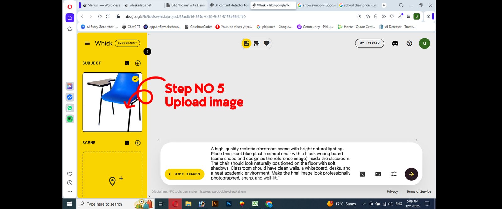 Customize and Edit photo