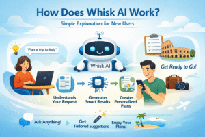 How Whisk AI Works