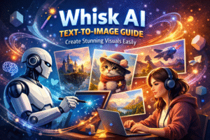 Whisk AI Text-to-Image