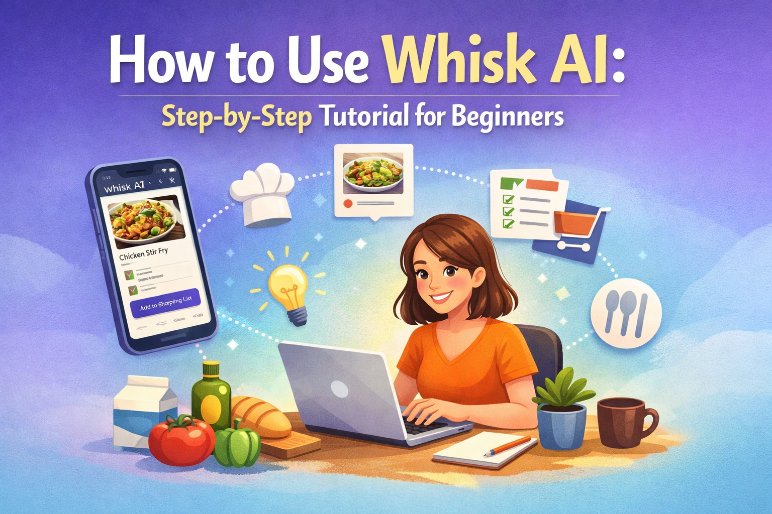 How to Use Whisk AI