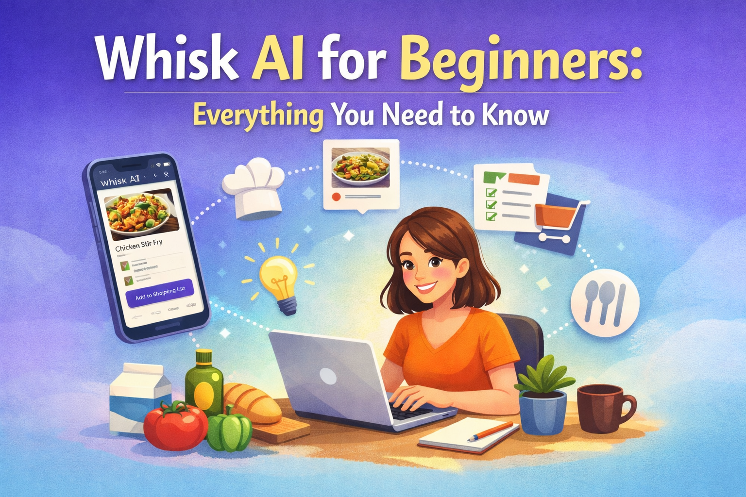Whisk AI for Beginners