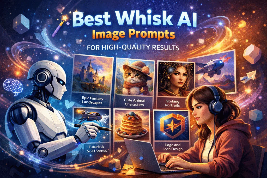 Whisk AI Prompts