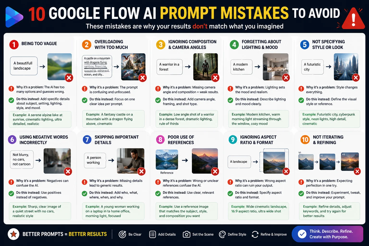 google-flow-ai-prompt-mistakes-avoid